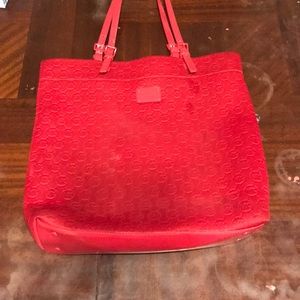 Authentic Michael Kors Tote Bag